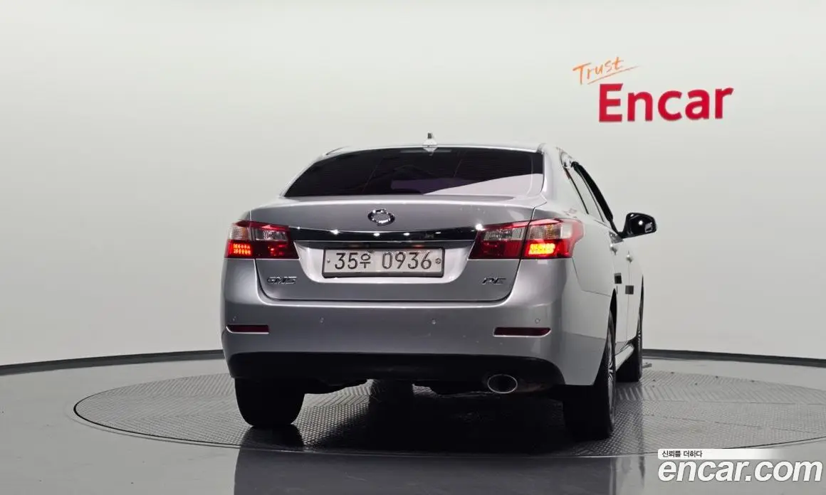 Renault (Samsung) SM5 2015 2.0 автомат (гидро), фото 4 Renault (Samsung) SM5 2015 2.0 автомат (гидро), фото 4