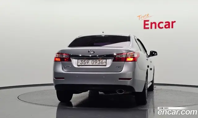 Renault (Samsung) SM5 2015 2.0 автомат (гидро), миниатюра 4 Renault (Samsung) SM5 2015 2.0 автомат (гидро), миниатюра 4