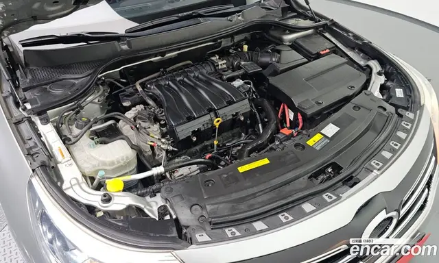 Renault (Samsung) SM5 2015 2.0 автомат (гидро), миниатюра 6 Renault (Samsung) SM5 2015 2.0 автомат (гидро), миниатюра 6