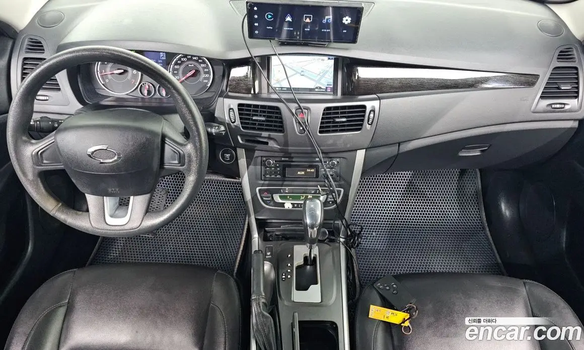 Renault (Samsung) SM5 2015 2.0 автомат (гидро), фото 10 Renault (Samsung) SM5 2015 2.0 автомат (гидро), фото 10