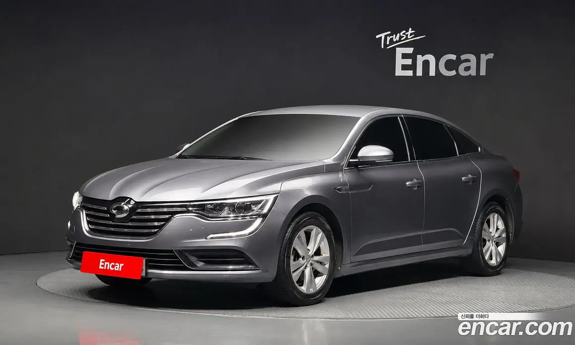 Renault (Samsung) SM6 2016 2.0 автомат (гидро), фото 1 Renault (Samsung) SM6 2016 2.0 автомат (гидро), фото 1