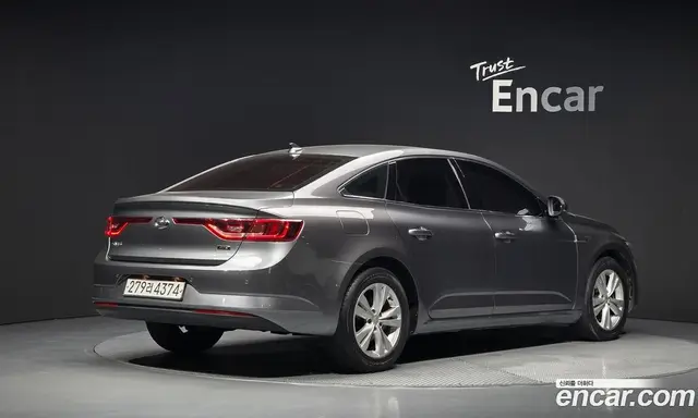 Renault (Samsung) SM6 2016 2.0 автомат (гидро), миниатюра 2 Renault (Samsung) SM6 2016 2.0 автомат (гидро), миниатюра 2