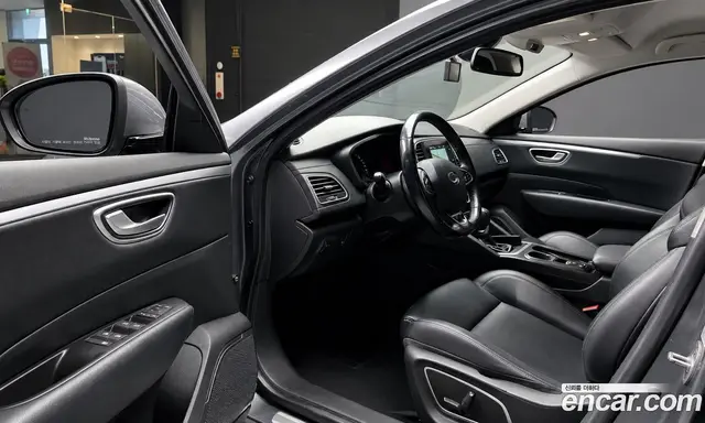 Renault (Samsung) SM6 2016 2.0 автомат (гидро), миниатюра 12