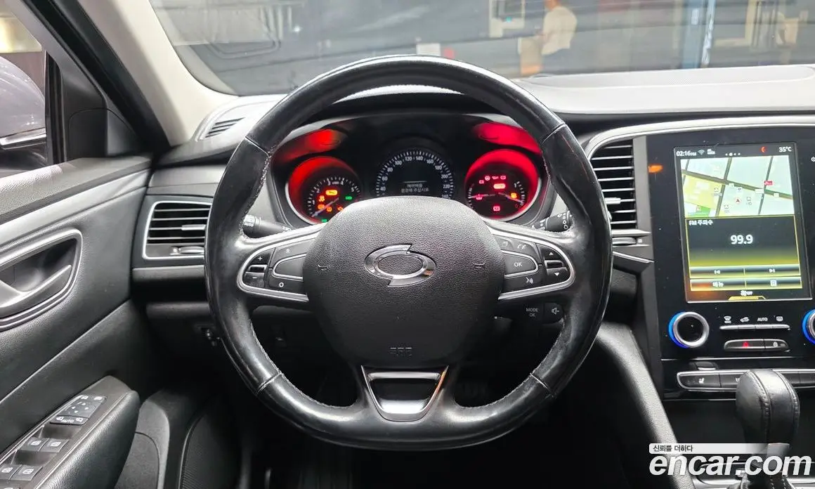 Renault (Samsung) SM6 2016 2.0 автомат (гидро), фото 19 Renault (Samsung) SM6 2016 2.0 автомат (гидро), фото 19