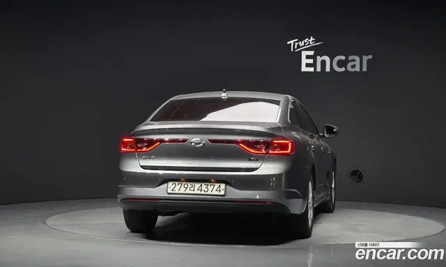 Renault (Samsung) SM6 2016 2.0 автомат (гидро), миниатюра 3 Renault (Samsung) SM6 2016 2.0 автомат (гидро), миниатюра 3