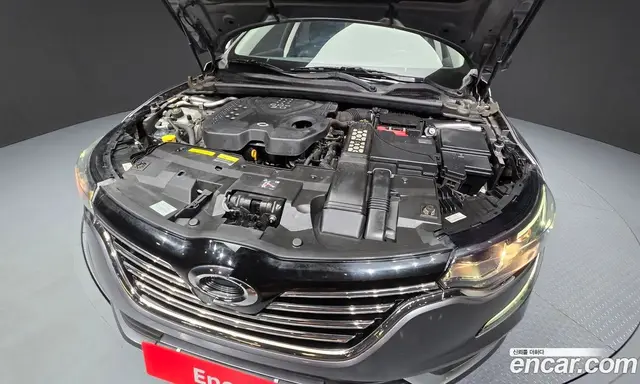 Renault (Samsung) SM6 2016 2.0 автомат (гидро), миниатюра 5 Renault (Samsung) SM6 2016 2.0 автомат (гидро), миниатюра 5