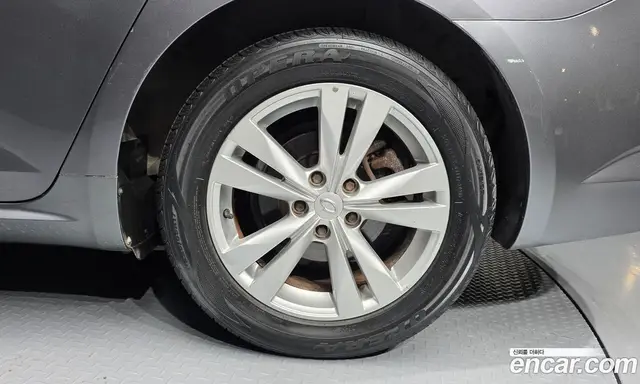 Renault (Samsung) SM6 2016 2.0 автомат (гидро), миниатюра 6 Renault (Samsung) SM6 2016 2.0 автомат (гидро), миниатюра 6