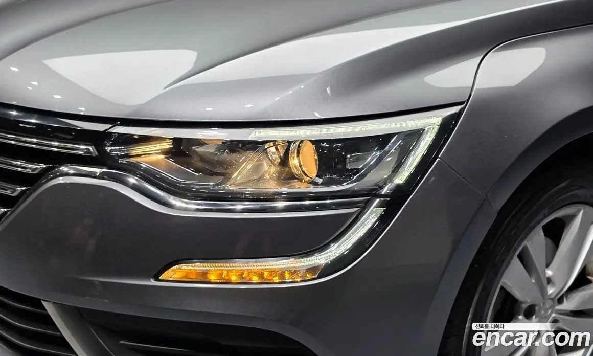 Renault (Samsung) SM6 2016 2.0 автомат (гидро), фото 7 Renault (Samsung) SM6 2016 2.0 автомат (гидро), фото 7
