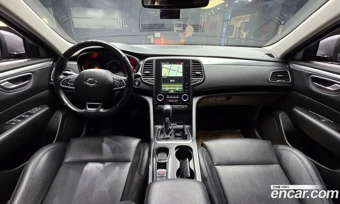 Renault (Samsung) SM6 2016 2.0 автомат (гидро), фото 9 Renault (Samsung) SM6 2016 2.0 автомат (гидро), фото 9