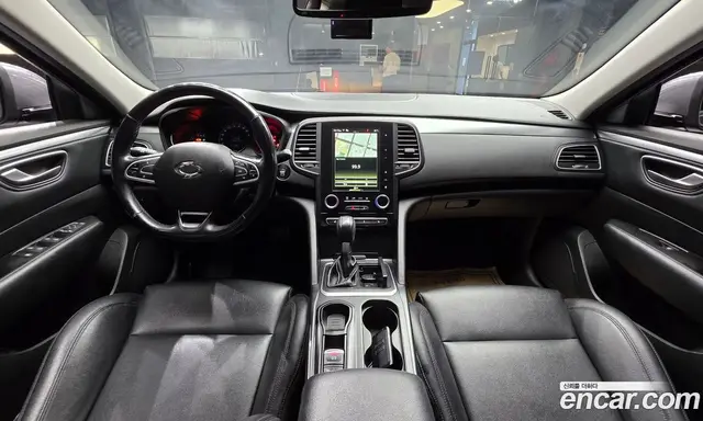 Renault (Samsung) SM6 2016 2.0 автомат (гидро), миниатюра 9 Renault (Samsung) SM6 2016 2.0 автомат (гидро), миниатюра 9