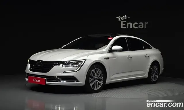 Renault (Samsung) SM6, 2017, 65 968 км