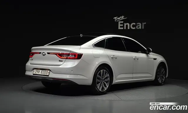 Renault (Samsung) SM6 2017 2.0 автомат (гидро), миниатюра 2