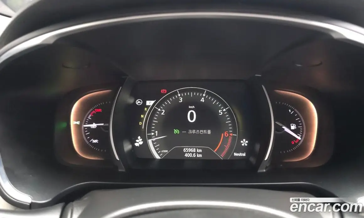 Renault (Samsung) SM6 2017 2.0 автомат (гидро), фото 11