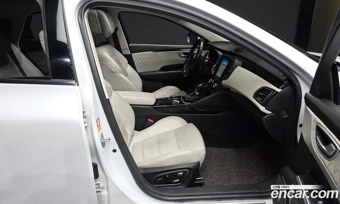 Renault (Samsung) SM6 2017 2.0 автомат (гидро), фото 17