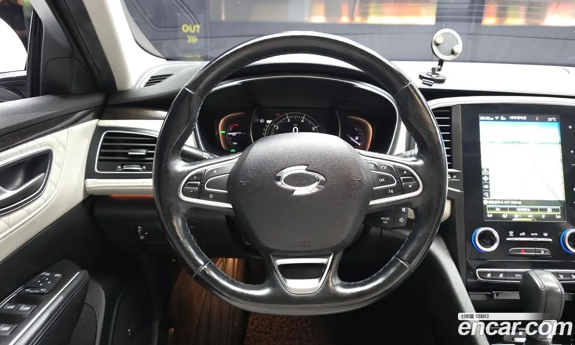 Renault (Samsung) SM6 2017 2.0 автомат (гидро), фото 19
