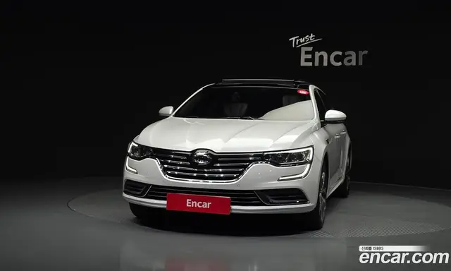 Renault (Samsung) SM6 2017 2.0 автомат (гидро), миниатюра 3