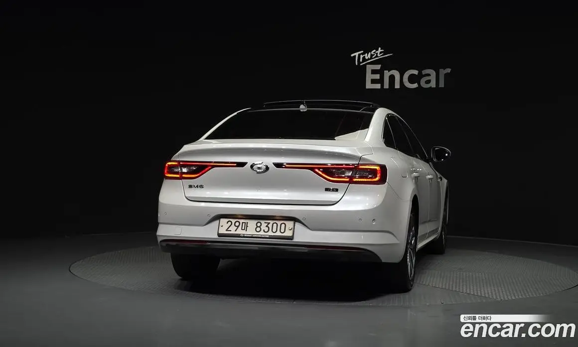 Renault (Samsung) SM6 2017 2.0 автомат (гидро), фото 4