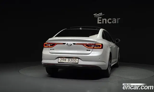 Renault (Samsung) SM6 2017 2.0 автомат (гидро), миниатюра 4