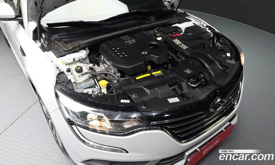 Renault (Samsung) SM6 2017 2.0 автомат (гидро), фото 6