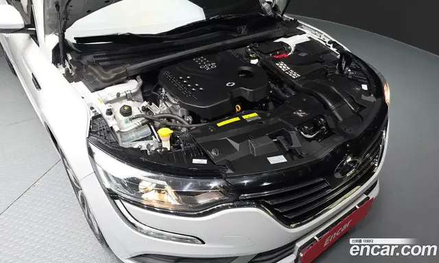 Renault (Samsung) SM6 2017 2.0 автомат (гидро), миниатюра 6