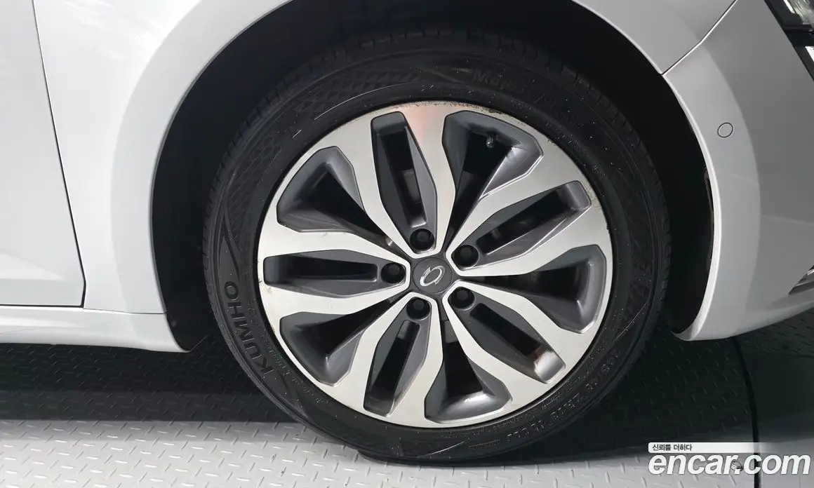 Renault (Samsung) SM6 2017 2.0 автомат (гидро), фото 7