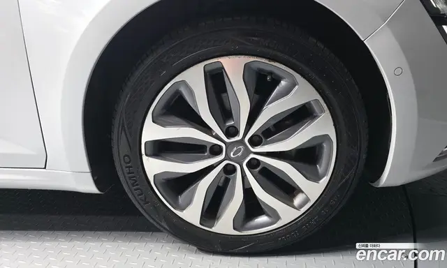 Renault (Samsung) SM6 2017 2.0 автомат (гидро), миниатюра 7
