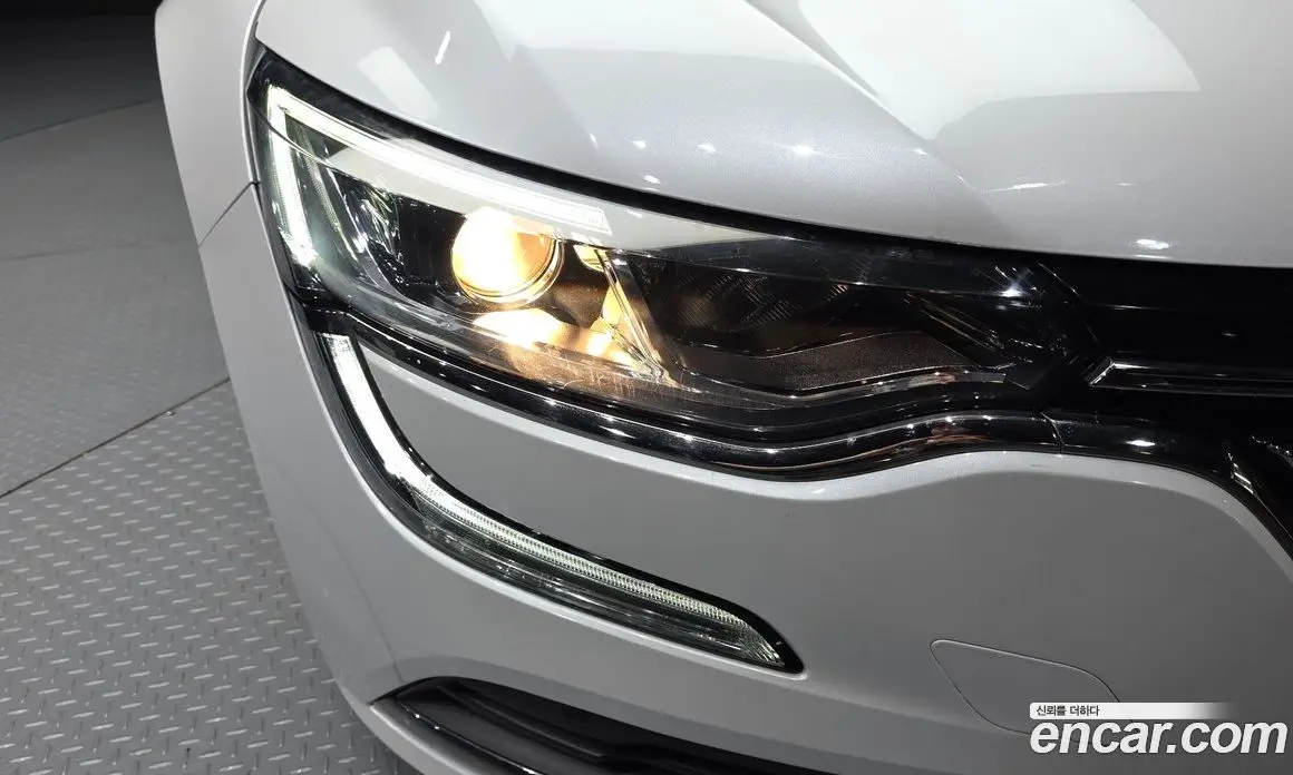Renault (Samsung) SM6 2017 2.0 автомат (гидро), фото 8