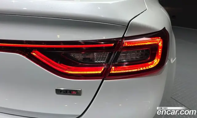 Renault (Samsung) SM6 2017 2.0 автомат (гидро), миниатюра 9
