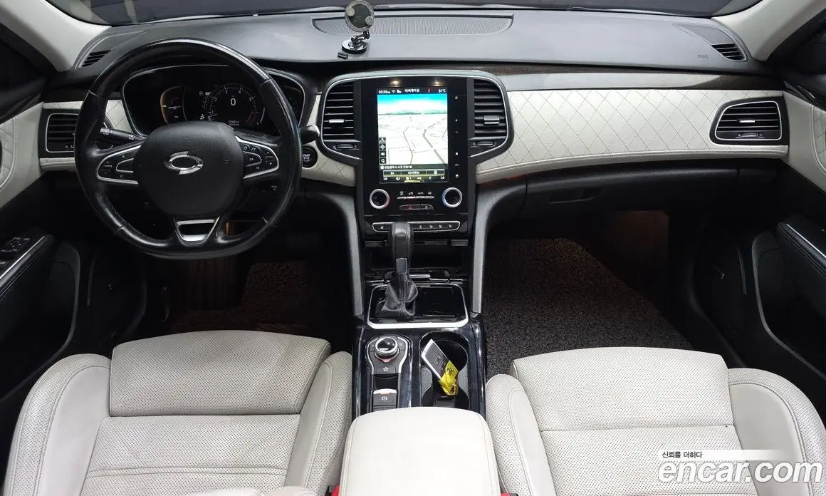 Renault (Samsung) SM6 2017 2.0 автомат (гидро), фото 10