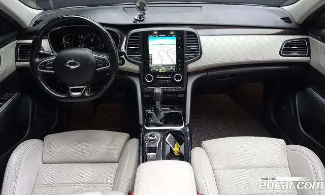 Renault (Samsung) SM6 2017 2.0 автомат (гидро), миниатюра 10