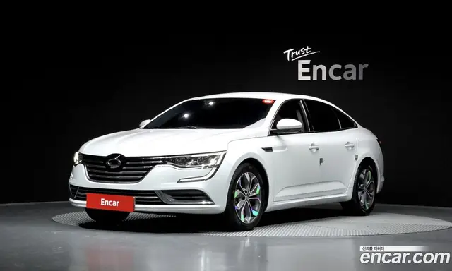 Renault (Samsung) SM6, 2018, 150 543 км
