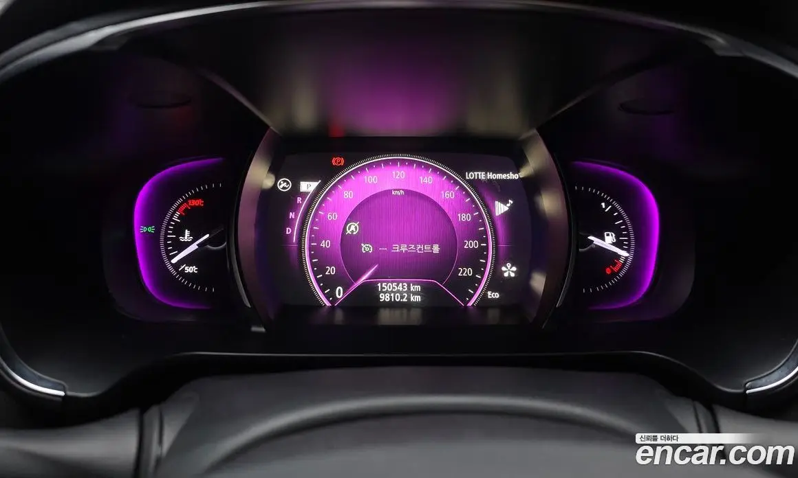 Renault (Samsung) SM6 2018 1.5 автомат (гидро), фото 11