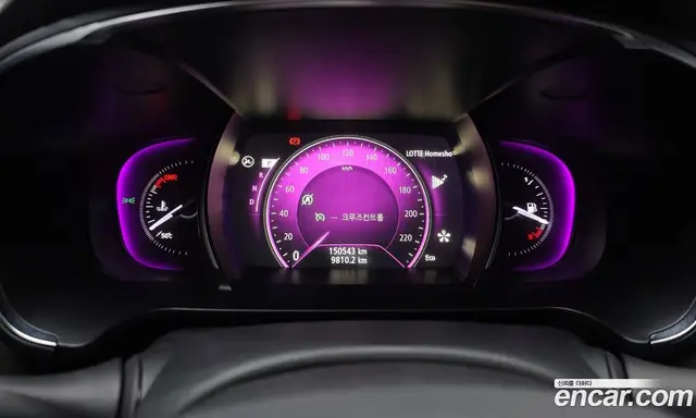 Renault (Samsung) SM6 2018 1.5 автомат (гидро), миниатюра 11
