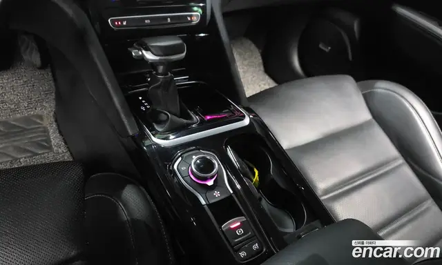 Renault (Samsung) SM6 2018 1.5 автомат (гидро), миниатюра 12