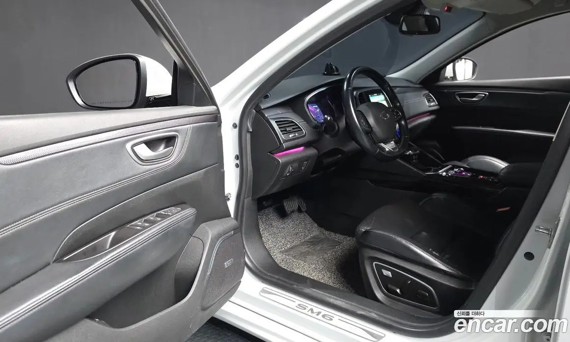 Renault (Samsung) SM6 2018 1.5 автомат (гидро), фото 13