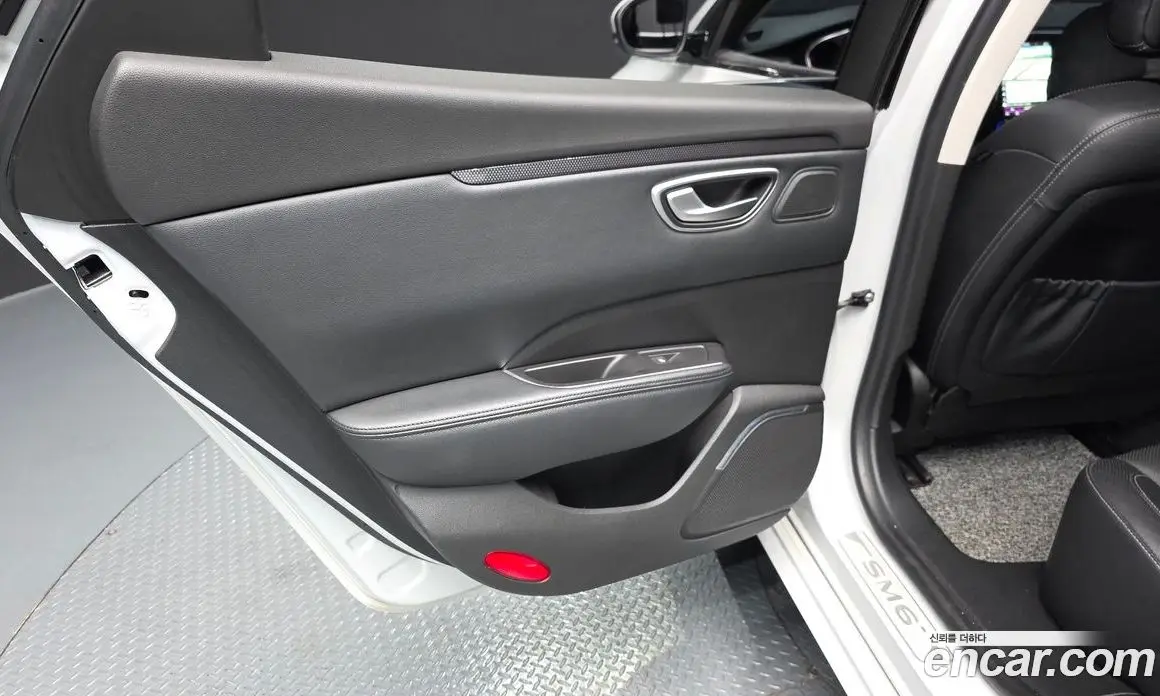 Renault (Samsung) SM6 2018 1.5 автомат (гидро), фото 15