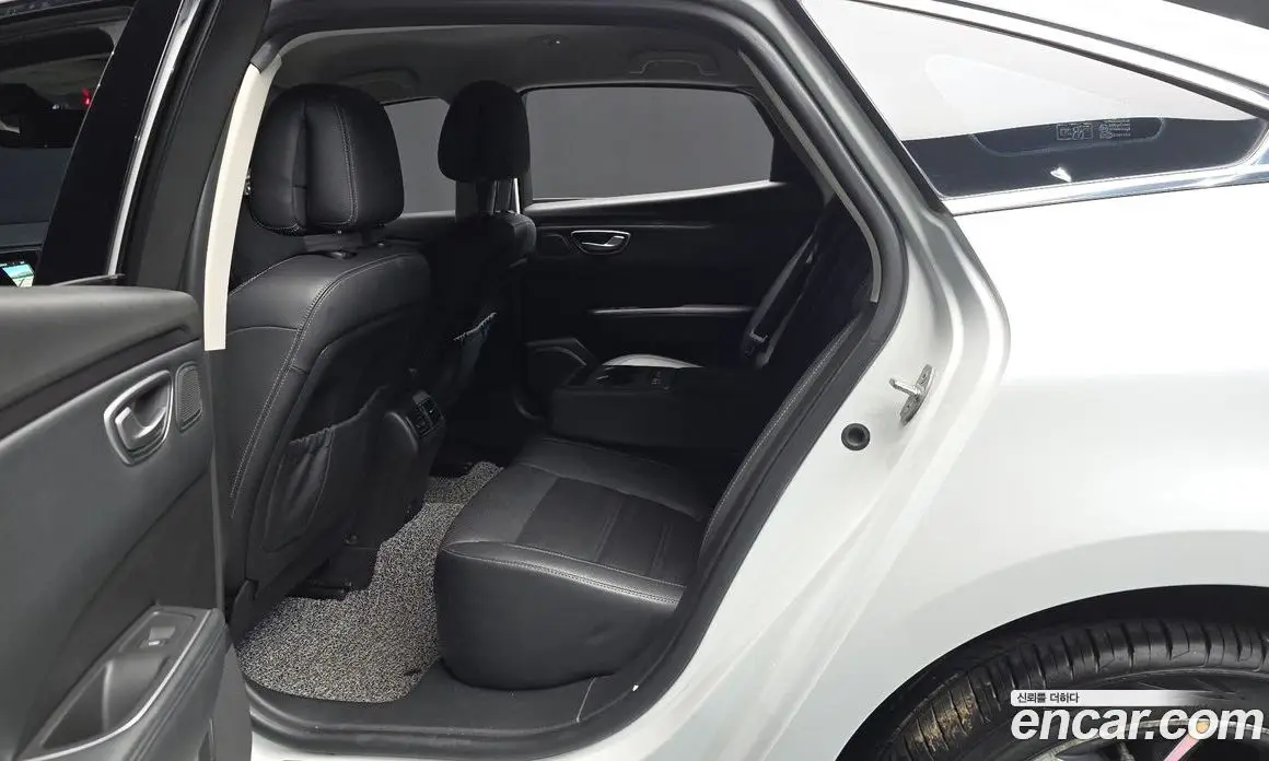 Renault (Samsung) SM6 2018 1.5 автомат (гидро), фото 16