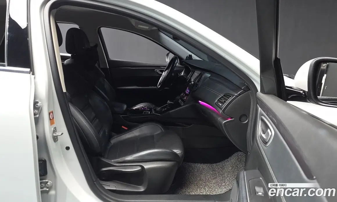Renault (Samsung) SM6 2018 1.5 автомат (гидро), фото 17