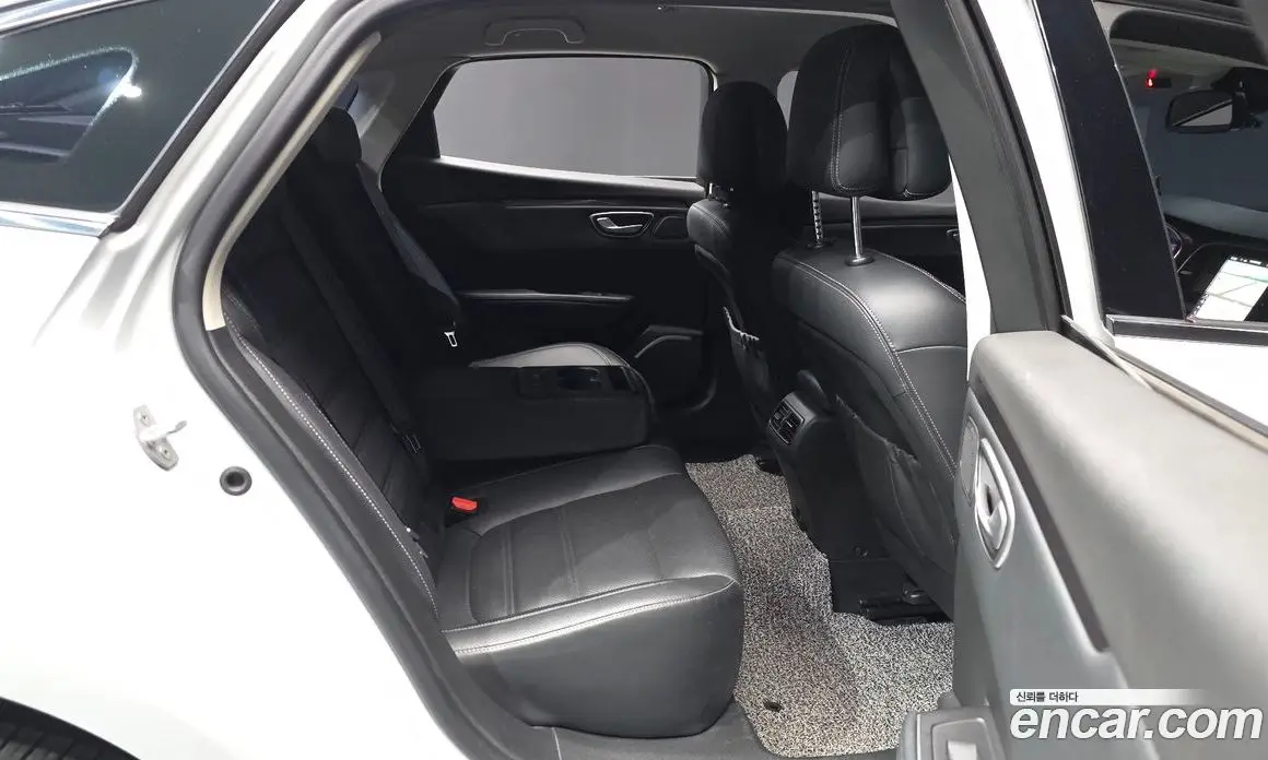 Renault (Samsung) SM6 2018 1.5 автомат (гидро), фото 18