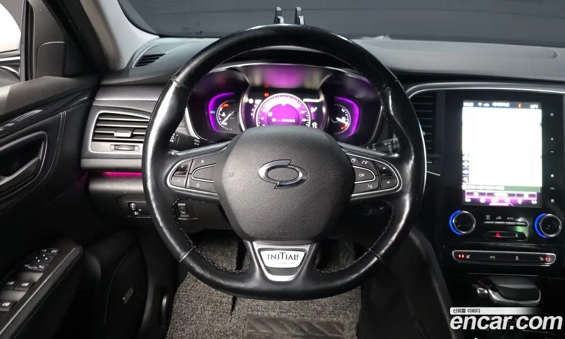 Renault (Samsung) SM6 2018 1.5 автомат (гидро), фото 19