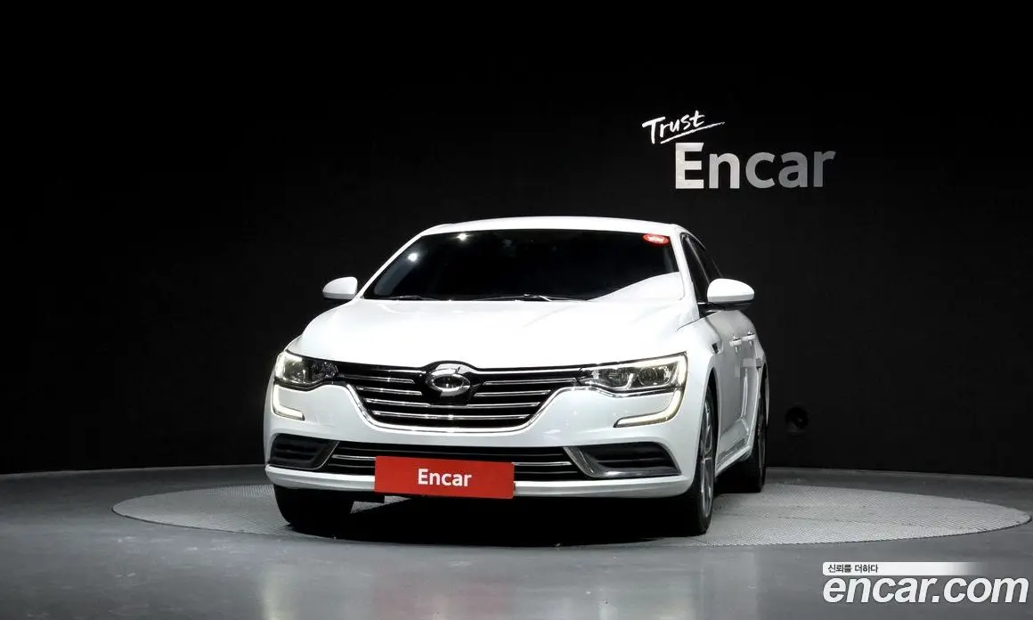 Renault (Samsung) SM6 2018 1.5 автомат (гидро), фото 3