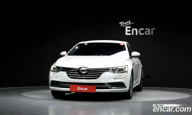 Renault (Samsung) SM6 2018 1.5 автомат (гидро), миниатюра 3