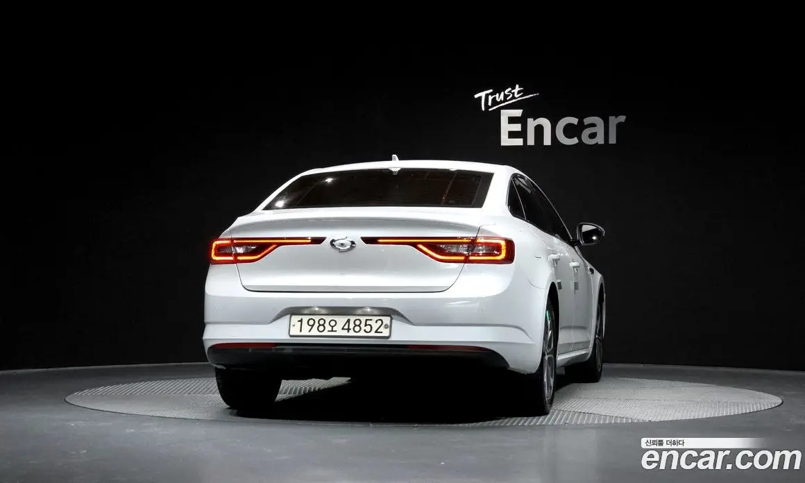 Renault (Samsung) SM6 2018 1.5 автомат (гидро), фото 4