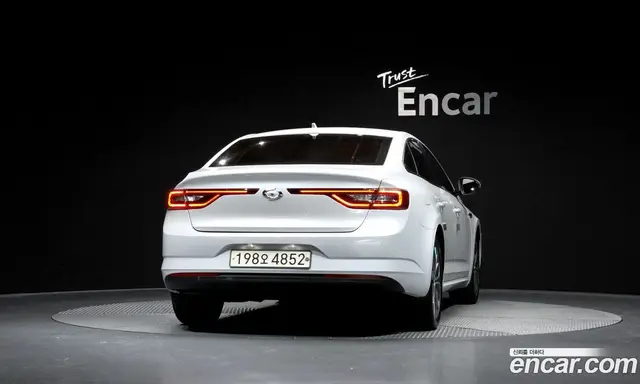 Renault (Samsung) SM6 2018 1.5 автомат (гидро), миниатюра 4