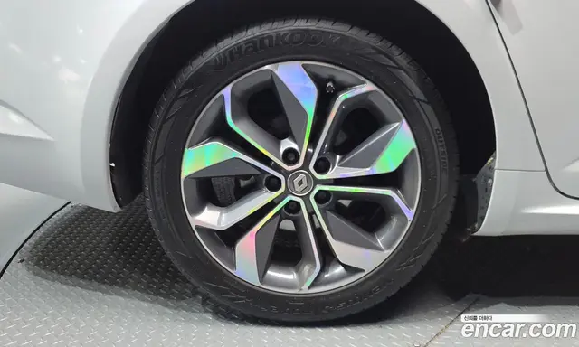 Renault (Samsung) SM6 2018 1.5 автомат (гидро), миниатюра 5
