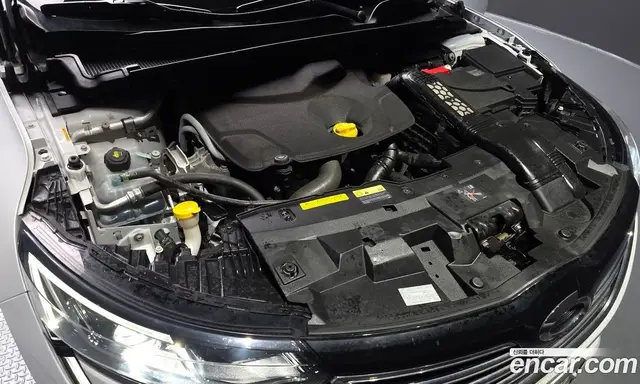 Renault (Samsung) SM6 2018 1.5 автомат (гидро), миниатюра 6