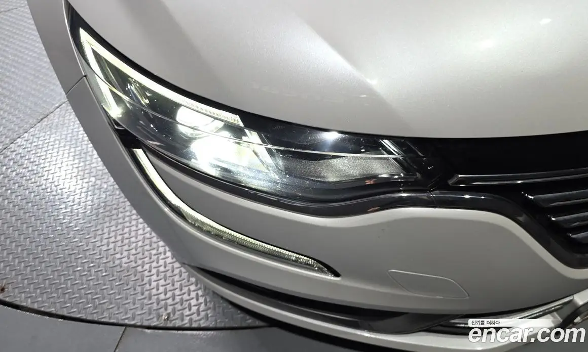 Renault (Samsung) SM6 2018 1.5 автомат (гидро), фото 8