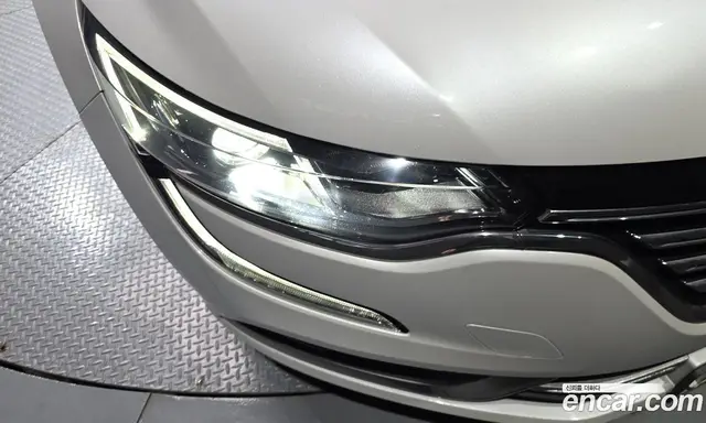 Renault (Samsung) SM6 2018 1.5 автомат (гидро), миниатюра 8