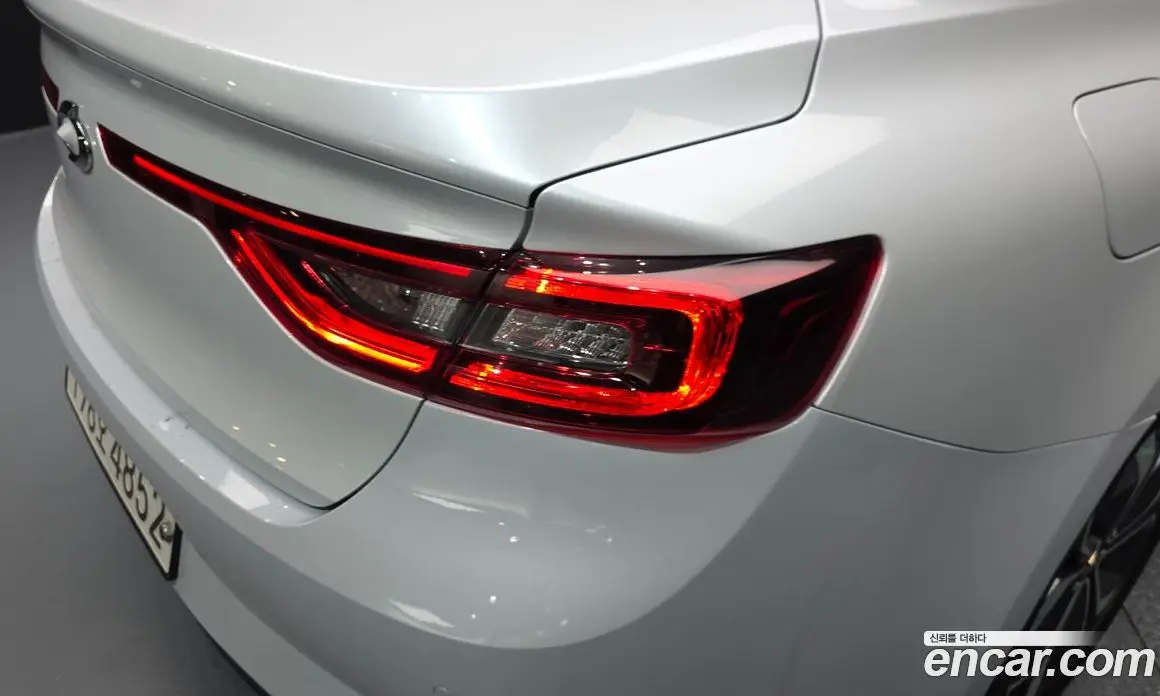 Renault (Samsung) SM6 2018 1.5 автомат (гидро), фото 9