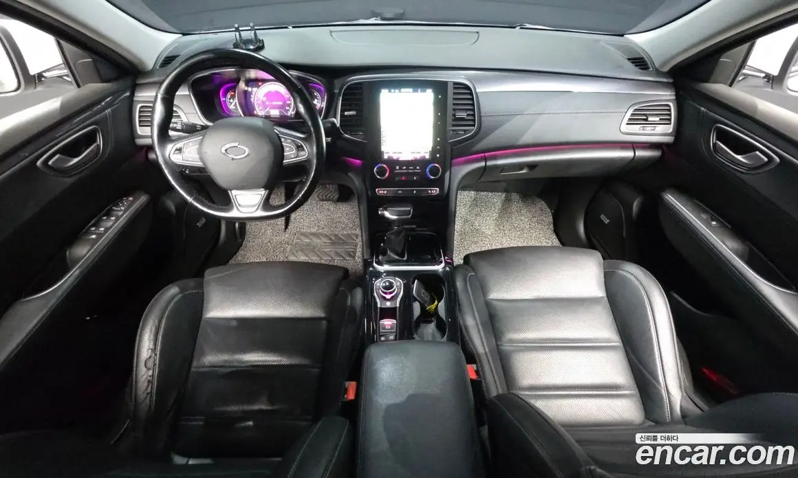 Renault (Samsung) SM6 2018 1.5 автомат (гидро), фото 10